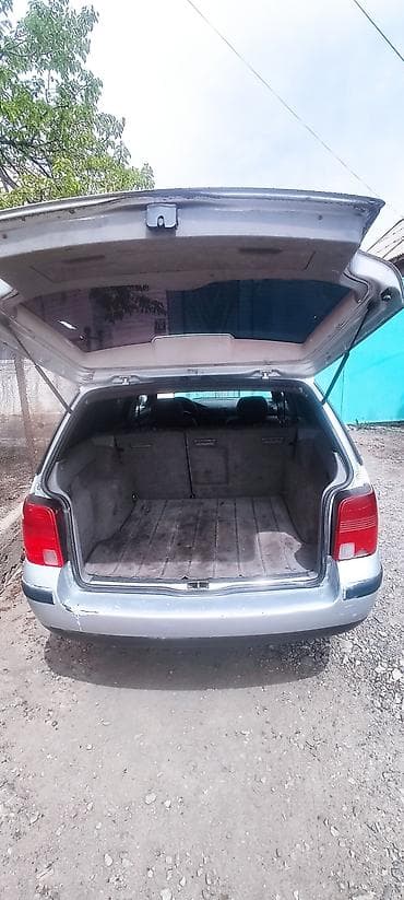 купить опель вектра б: Volkswagen Passat Variant: 1997 г., 1.8 л, Механика, Бензин, Универсал — 7
