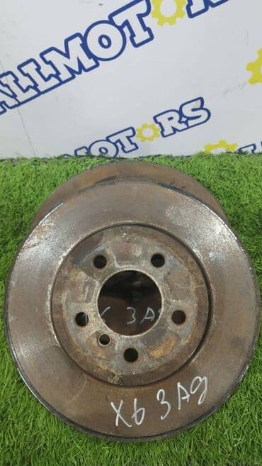 Задний тормозной диск BMW Б/у, Оригинал at lalafo.kg Задний тормозной диск BMW Б/у, Оригинал