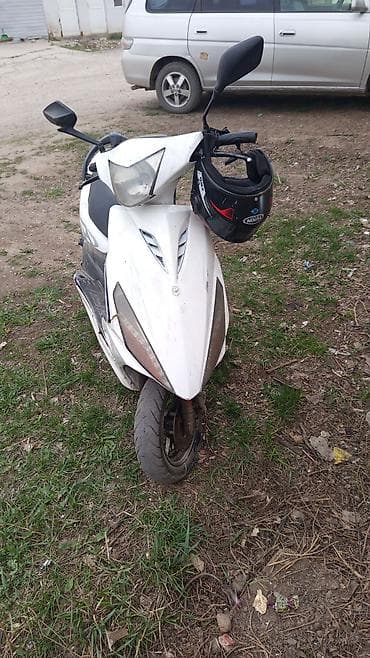 Скутеретта Принц, 125 куб. см, Бензин, Б/у at lalafo.kg Скутеретта Принц, 125 куб. см, Бензин, Б/у
