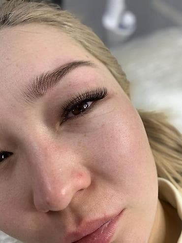 Ресницы, Голливуд, Классика, 2D, Консультация, Гипоаллергенные материалы