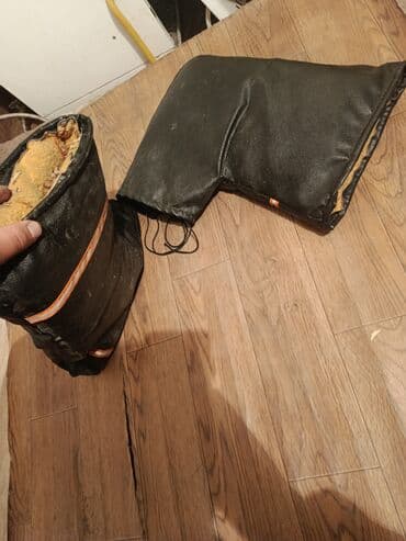 кофр для скутера: Скутер (бензиновый), с многочисленными доработками и туристическим — 10