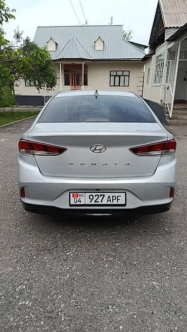 рассрочка хундай соната: Hyundai Sonata: 2019 г., 2 л, Автомат, Газ, Седан — 2