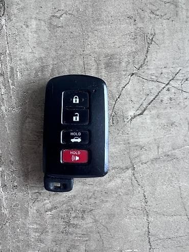Ключ Toyota Оригинал