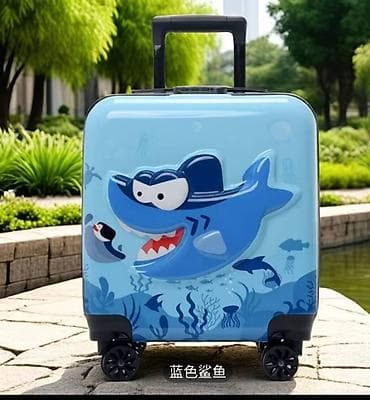 чемодан игрушка: Детские дорожные чемоданы высокого качества 💯💥! Корпус из прочного ABS — 4