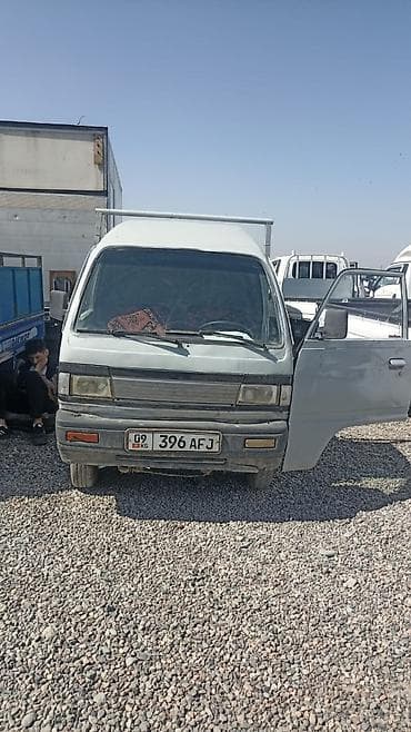 лёгкие грузовики: Легкий грузовик, Daewoo, До 1 т, Б/у — 2