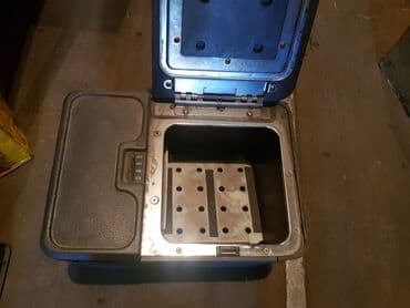 испаритель на чарон: Авто холодильник заводской, оригинал. Работает от штатного фриона — 2