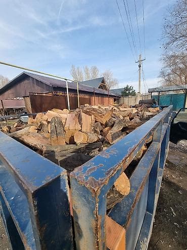 домашние полуфабрикаты: Дрова Платная доставка — 1