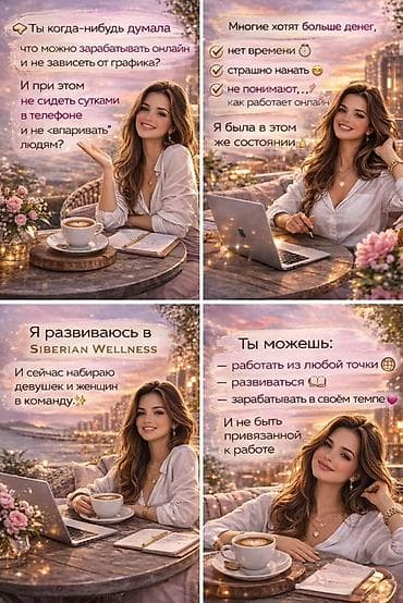 гинекологический массаж: Онлайн-проект Siberian Wellness — набор в женскую команду Что — 1