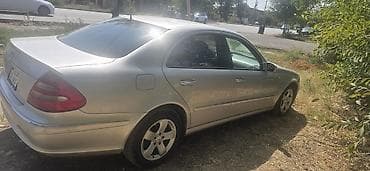 монитор на w211: Mercedes-Benz E-Class: 2003 г., 2.6 л, Автомат, Газ, Седан — 3