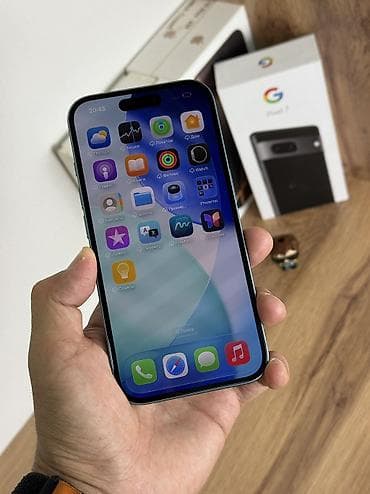 ipod touch: IPhone 16, Б/у, 256 ГБ, Alpine Green, Защитное стекло, Чехол, 100 % — 4