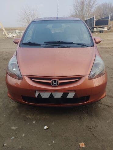 сдаю авто на выкуп: Honda Jazz: 2008 г., 1.4 л, Автомат, Бензин, Хэтчбэк — 2