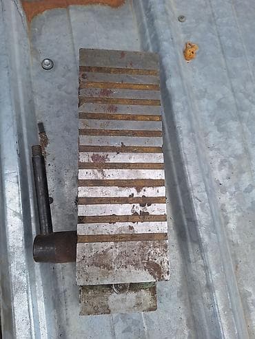 кафель кант: Электромагнитная плита (магнитная плита) ПМ‑80, ручной включатель - — 4