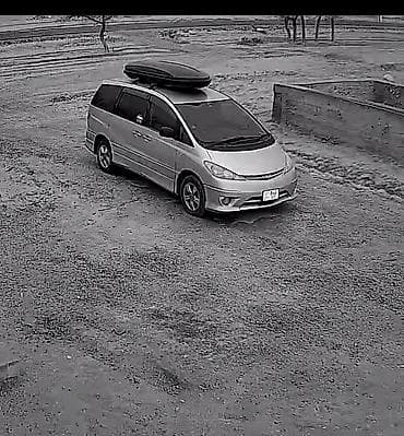 естима 3: Toyota Estima: 2003 г., 3 л, Автомат, Бензин, Минивэн — 4