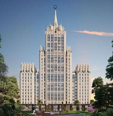 2100: 4 комнаты, 164 м², Элитка, 4 этаж, Готовая ПСО (под самоотделку) — 2