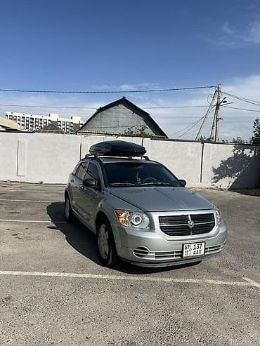 додж кабриолет: Dodge : 2008 г., 2 л, Автомат, Бензин, Хэтчбэк — 1