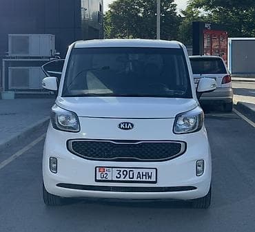 каранда авто: Kia Ray: 2016 г., 1 л, Автомат, Бензин, Хэтчбэк — 3
