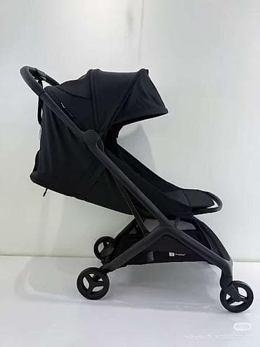 бампер на коляску: Bugaboo Butterfly 2 с бампером в наличии Прогулочная коляска — 4