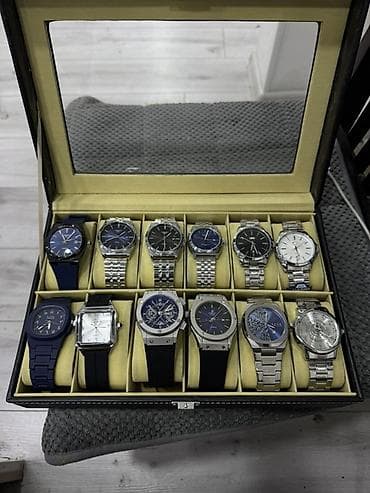 носки парные: Классические часы часы, Casio, Швейцария, Президентские, Мужские, Новый — 2