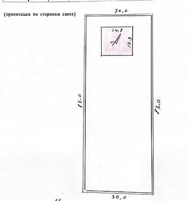 с участком: 25 соток Газ, Электричество, Водопровод — 4