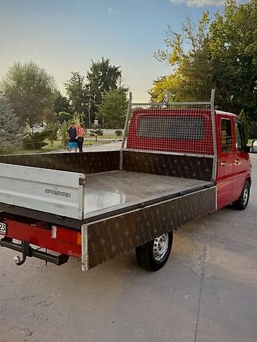 v class: Грузовик, Mercedes-Benz, Дубль, Новый — 8