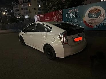 abs prius: Toyota Prius: 2015 г., 1.8 л, Автомат, Гибрид, Хэтчбэк — 5