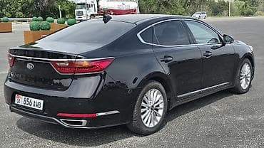 наклейка авто: Kia K7: 2019 г., 2.4 л, Автомат, Бензин, Седан — 4