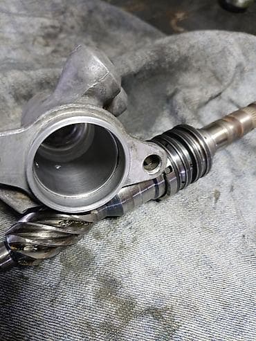 ресторация рулевой рейки: Ремонт рулевой рейки рулевой колонки электропривода эур опресовка — 4