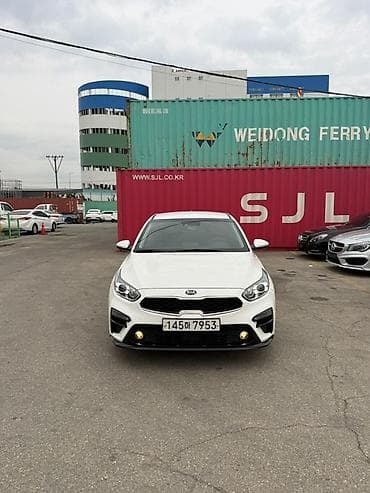 Kia K3: 2019 г., 1.6 л, Автомат, Бензин, Седан — 4