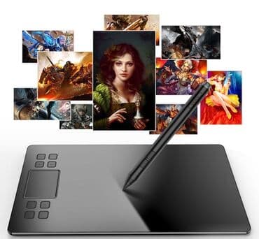 планшет для детей цена: Veikk, Новый — 3