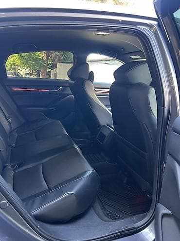 accord: Honda Accord: 2018 г., 1.5 л, Вариатор, Бензин, Седан — 9
