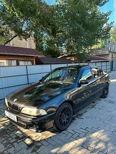 вито акпп: BMW 5 series: 2000 г., 3 л, Автомат, Дизель, Седан — 5