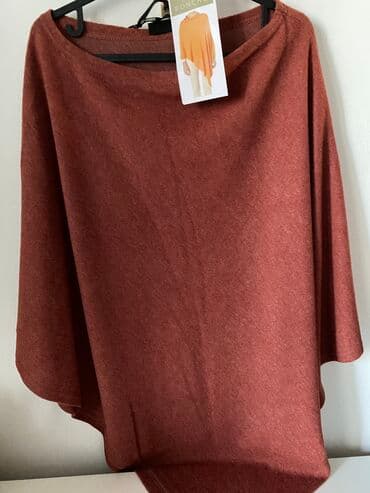 тёплая кофт кардиган: Кофта, XS, S, M — 1