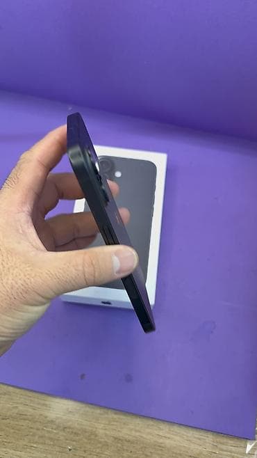 айфон цены в бишкеке: IPhone 16, Б/у, 128 ГБ, Коробка, 98 % — 5