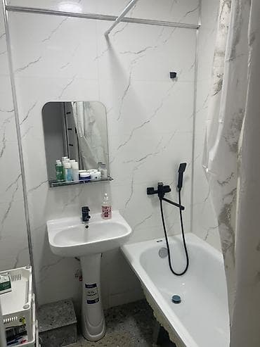 квартира в оше долгосрочная: 4 комнаты, Собственник, С подселением, С мебелью частично — 5