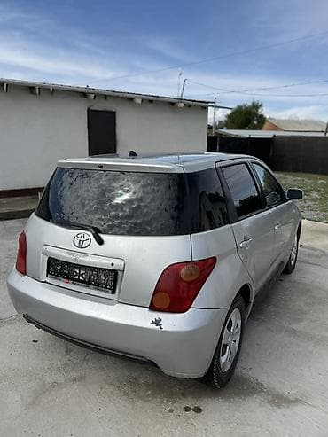 топливный бак на вольво: Toyota Ist: 2003 г., 1.5 л, Автомат, Бензин, Хэтчбэк — 3