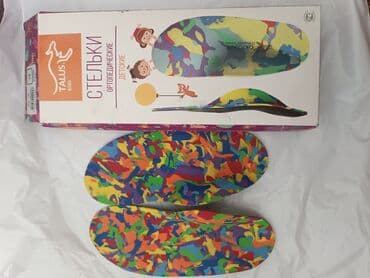 с связи с переездом: Продаю новые ортопедические стельки. нам не подошел размер — 1