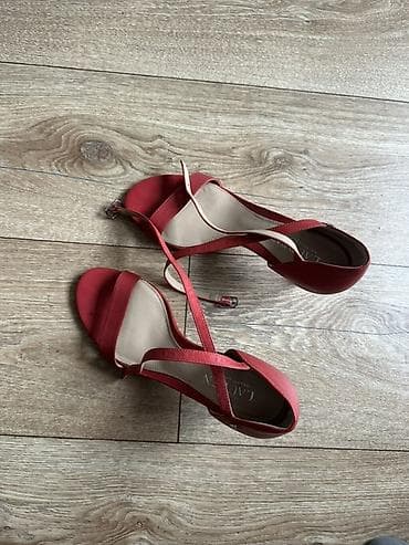 Личные вещи: Босоножки, 37, Ralph Lauren, Б/у — 1