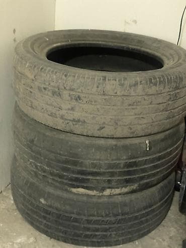 r16 c: Шины 215 / 60 / R 17, Лето, Б/у, Комплект, Легковые, Китай, Bridgestone — 3