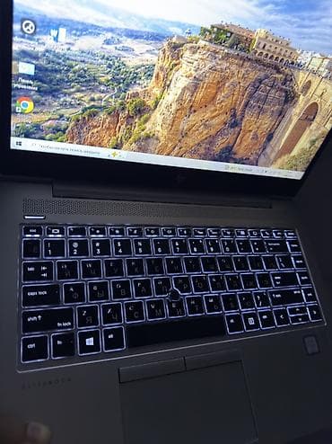 elitebook 840 g5: Мощный ноутбук HP EliteBook бизнес класса На базе core i5, в — 6