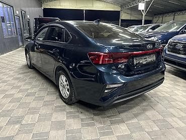 2020: Kia K3: 2020 г., Автомат, Бензин — 5