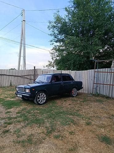 Дөңгөлөктөр монтажда 205 / 45 / R 17, Жай, Колдонулган, Комплект, Жеңил унаалар, Куйма, тешиктери - 5 — 1