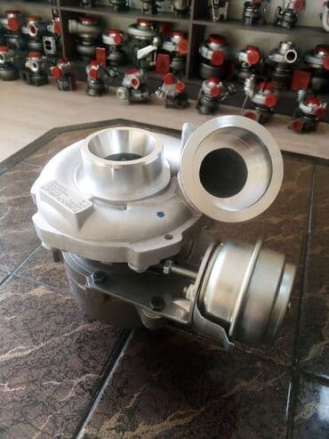 Турбина Mercedes-Benz Новый, ОАЭ at lalafo.kg Турбина Mercedes-Benz Новый, ОАЭ