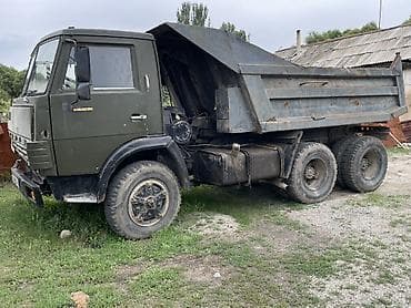 дордой мото: Жүк ташуучу унаа, Камаз, Стандарт, Колдонулган — 1
