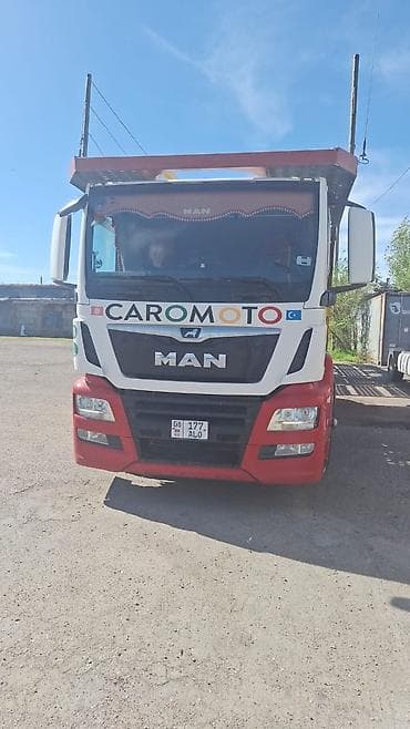 Тягач, MAN, 2018 г., Автовоз