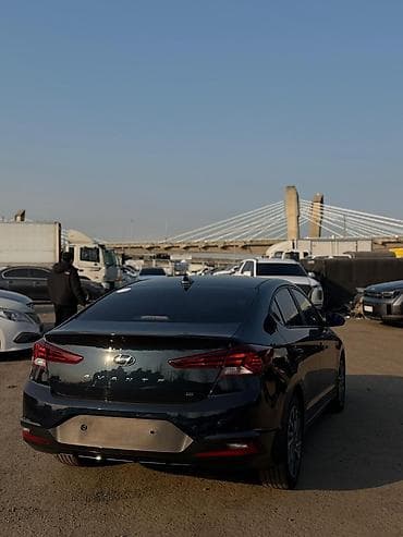 e2 byd: Hyundai Avante: 2019 г., 1.6 л, Автомат, Бензин, Седан — 5