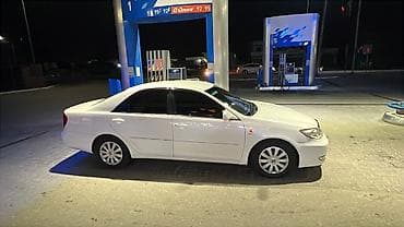 mazda atenza 6: Toyota Camry: 2003 г., Седан — 1