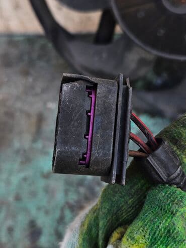 дополнительный вентилятор охлаждения: Вентилятор Audi 1999 г., Б/у, Оригинал, Германия — 6