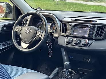 Унаа: Toyota RAV4: 2018 г., 2.5 л, Автомат, Бензин, Кроссовер — 7