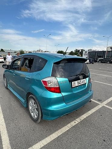 для фита: Honda Fit: 2011 г., 1.5 л, Вариатор, Бензин, Универсал — 6