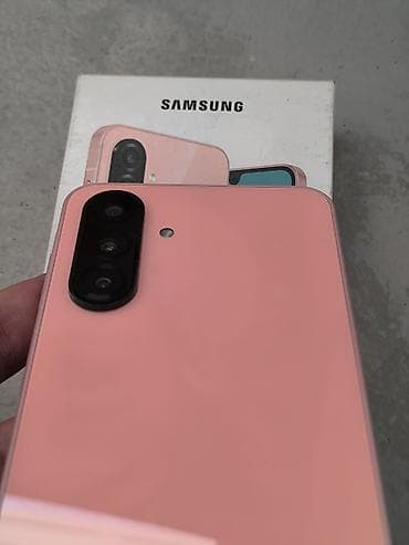 sumsung s23: Samsung Galaxy A26 5G, Б/у, 256 ГБ, цвет - Розовый, В рассрочку, 2 SIM — 9